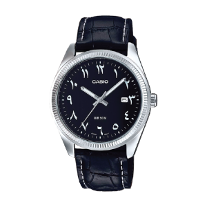 Đồng hồ Casio Nam MTP-1302L-1B3VDF Chính Hãng