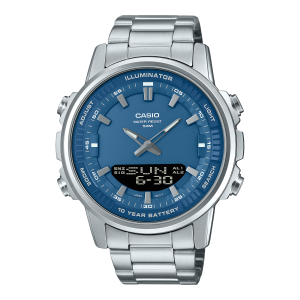 Đồng Hồ Casio Nam AMW-880D-2A1VDF Chính Hãng