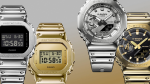 Đồng hồ Casio G-SHOCK GM-2100YMG-9A9DR Chính Hãng