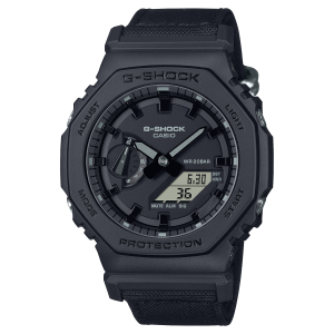 Đồng Hồ Casio G-SHOCK GA-2100BCE-1ADR Chính Hãng