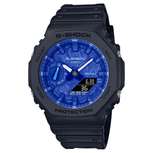 Đồng hồ Casio G-Shock GA-2100BP-1ADR Chính Hãng