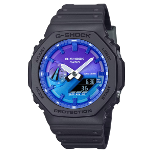 Đồng hồ Casio G-Shock GA-2100FL-1ADR Chính Hãng