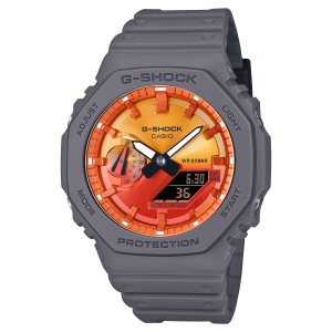 Đồng hồ Casio G-Shock GA-2100FL-8ADR Chính Hãng