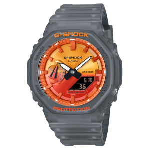 Đồng hồ Casio G-SHOCK GA-2100FLS-8A4DR Chính Hãng