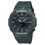 Đồng hồ Casio G-Shock GA-2100FR-3ADR Chính Hãng