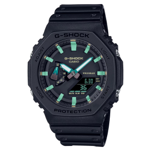 Đồng Hồ Casio G-SHOCK GA-2100RC-1ADR Chính Hãng