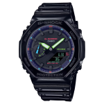 Đồng Hồ Casio GA-2100RGB-1ADR Chính Hãng