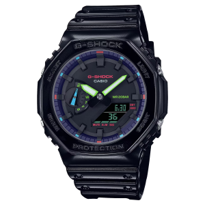Đồng Hồ Casio GA-2100RGB-1ADR Chính Hãng