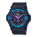 Đồng hồ Casio G-Shock GAS-100BL-1ADR Chính Hãng