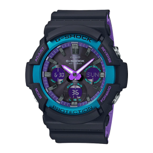 Đồng hồ Casio G-Shock GAS-100BL-1ADR Chính Hãng