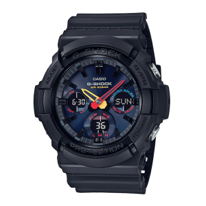 Đồng hồ Casio G-Shock GAS-100BMC-1ADR Chính Hãng