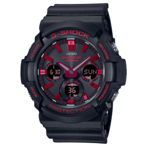 Đồng hồ Casio G-Shock GAS-100BNR-1ADR Chính Hãng