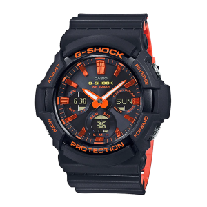 Đồng hồ Casio G-Shock GAS-100BR-1ADR Chính Hãng