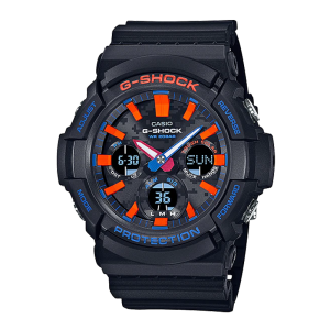 Đồng hồ Casio G-Shock GAS-100CT-1ADR Chính Hãng