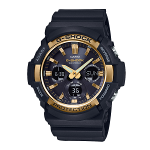 Đồng hồ Casio G-Shock GAS-100G-1ADR Chính Hãng