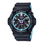 Đồng hồ Casio G-Shock GAS-100PC-1ADR Chính Hãng