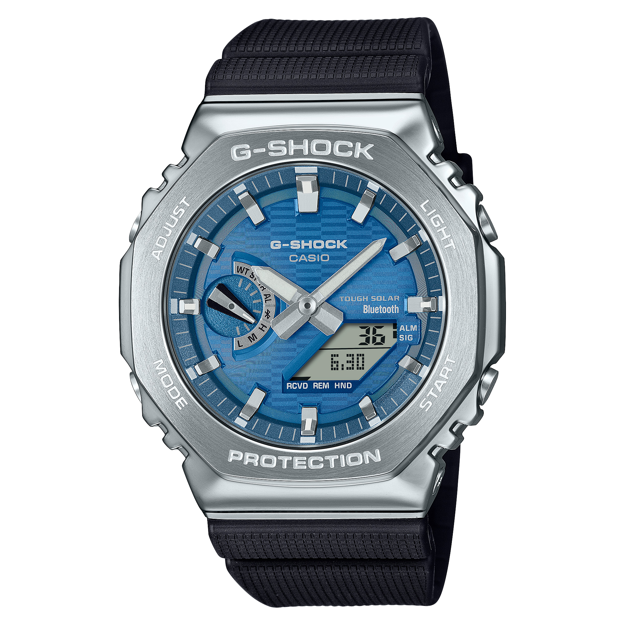 gbm-2100a-2b_b64e0250374b45e5ac2ce02051fadf45_master Đồng hồ Casio G-Shock GBM-2100A-2BDR Chính Hãng
