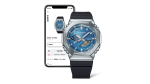 Đồng hồ Casio G-Shock GBM-2100A-2BDR Chính Hãng