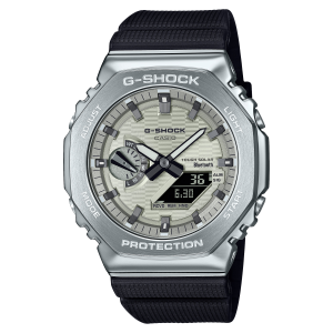 Đồng hồ Casio G-Shock GBM-2100A-8BDR Chính Hãng