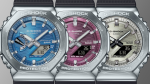 Đồng hồ Casio G-Shock GBM-2100A-2BDR Chính Hãng
