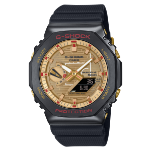 Đồng hồ Casio G-SHOCK GBM-2100RH-1ADR Chính Hãng
