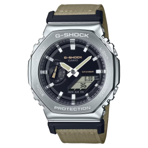 Đồng Hồ Casio G-Shock GM-2100C-5ADR Chính Hãng