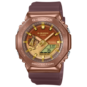 Đồng Hồ Casio G-Shock GM-2100CL-5ADR Chính Hãng
