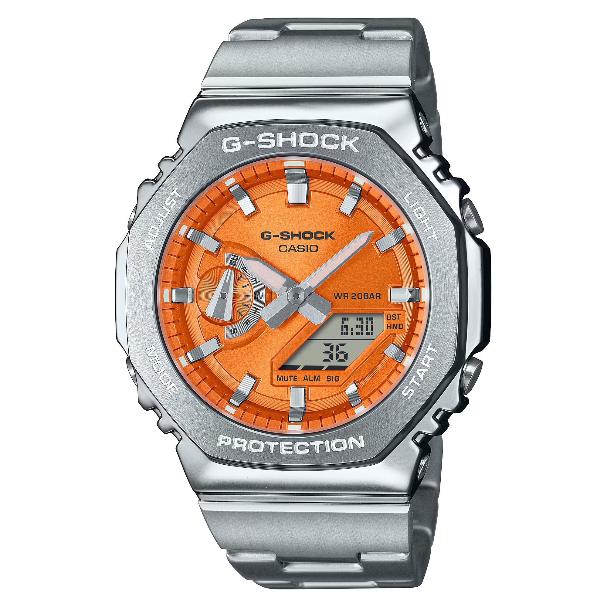 gm-2110d-4a_accdb9f95f56411486de57854be27776_master Đồng hồ Casio G-Shock GM-2110D-4ADR Chính Hãng