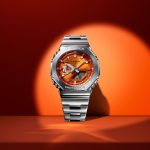 Đồng hồ Casio G-Shock GM-2110D-4ADR Chính Hãng