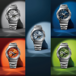Đồng hồ Casio G-SHOCK GM-2110D-3ADR Chính Hãng