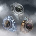 Đồng hồ CASIO G-SHOCK GA-2100K-2ADR Chính Hãng