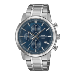 Đồng Hồ Casio MTP-E510D-2A2VDF Chính Hãng