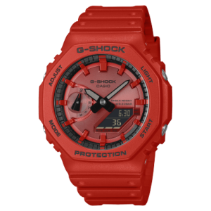 Đồng hồ CASIO G-SHOCK GA-2100RRB-4ADR Chính Hãng