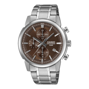 Đồng Hồ Casio MTP-E510D-5AVDF Chính Hãng