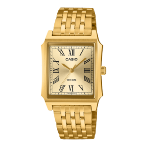 Đồng hồ CASIO MTP-B190G-9BVDF Chính Hãng