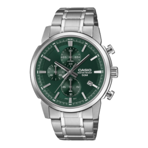 Đồng Hồ Casio MTP-E510D-3AVDF Chính Hãng