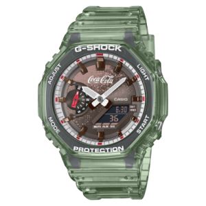 Đồng hồ CASIO G-SHOCK GA-2100CC-3ADR Chính Hãng