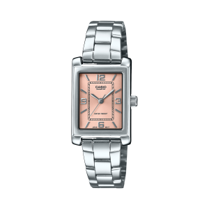 Đồng hồ Casio Nữ LTP-1234DD-4ADF Chính Hãng