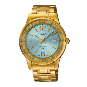Đồng hồ Casio Nữ LTP-1359G-2AVDF Chính Hãng
