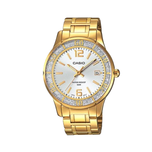 Đồng hồ Casio Nữ LTP-1359G-7AVDF Chính Hãng