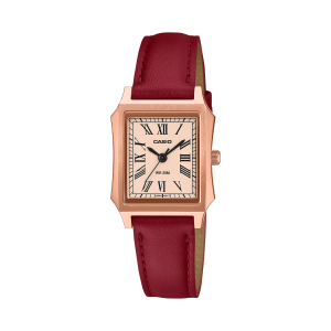 Đồng hồ Casio Nữ LTP-B190RGL-4BVDF Chính Hãng