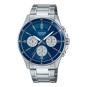 Đồng hồ Casio Nam MTP-1374D-2A3VDF Chính Hãng
