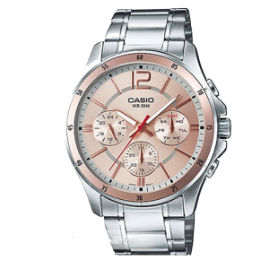 Đồng hồ Casio Nam MTP-1374D-9AVDF Chính Hãng