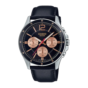 Đồng hồ Casio Nam MTP-1374L-1A2VDF Chính Hãng