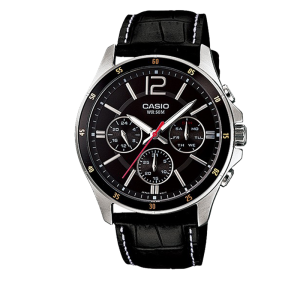 Đồng hồ Casio Nam MTP-1374L-1AVDF Chính Hãng