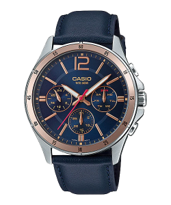 Đồng hồ Casio Nam MTP-1374L-2AVDF Chính Hãng