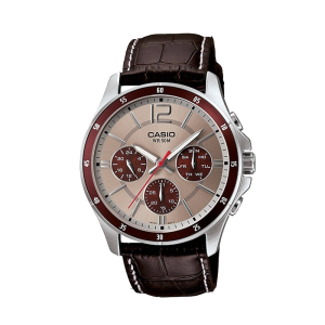 Đồng hồ Casio Nam MTP-1374L-7A1VDF Chính Hãng