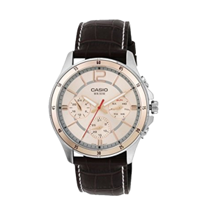 Đồng hồ Casio Nam MTP-1374L-9AVDF Chính Hãng