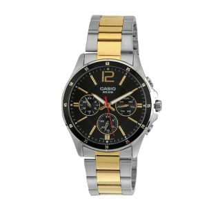 Đồng hồ Casio Nam MTP-1374SG-1AVDF Chính Hãng