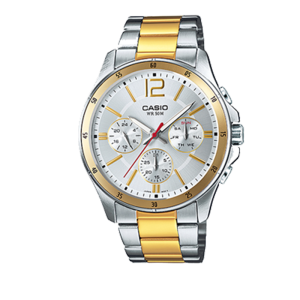 Đồng hồ Casio Nam MTP-1374SG-7AVDF Chính Hãng